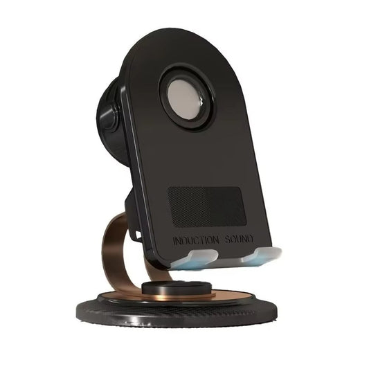 3-in-1 Bluetooth Speaker with Mobile Holder